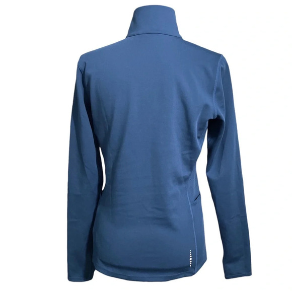 Title Nine Quarter Zip Stretchy Pullover - Picture 8 of 9